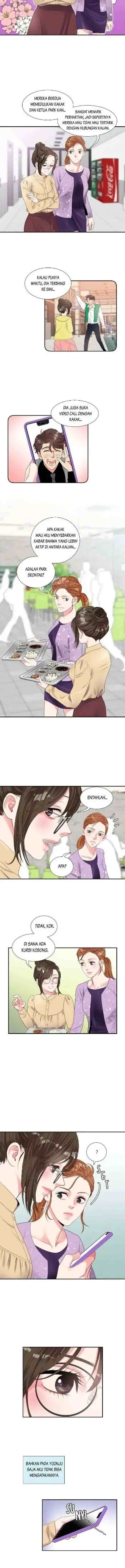 Off Limits! chapter 70 halaman 6