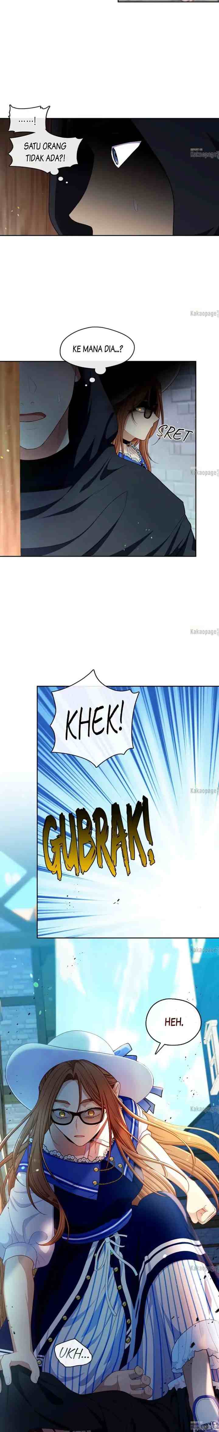 Beware the Villainess! chapter 114 halaman 18