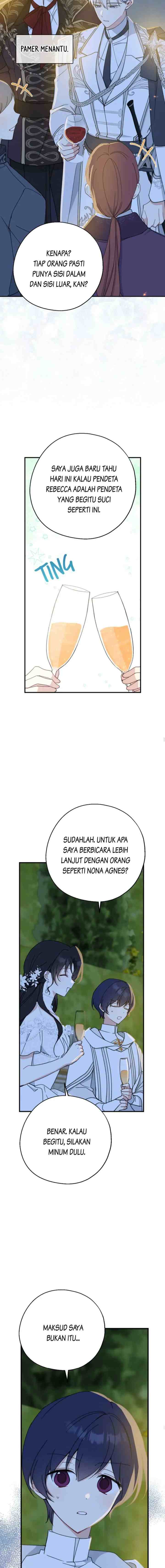 Say Ah, the Golden Spoon Is Entering chapter 54 halaman 4