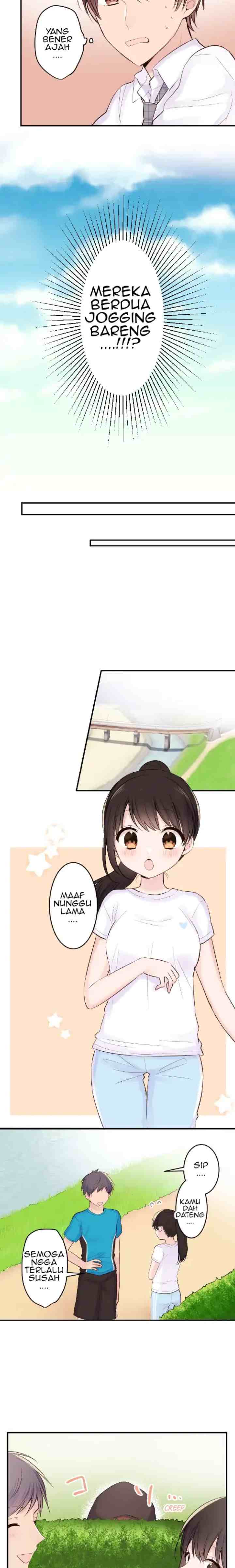 Kurasu Maido chapter 36 halaman 10