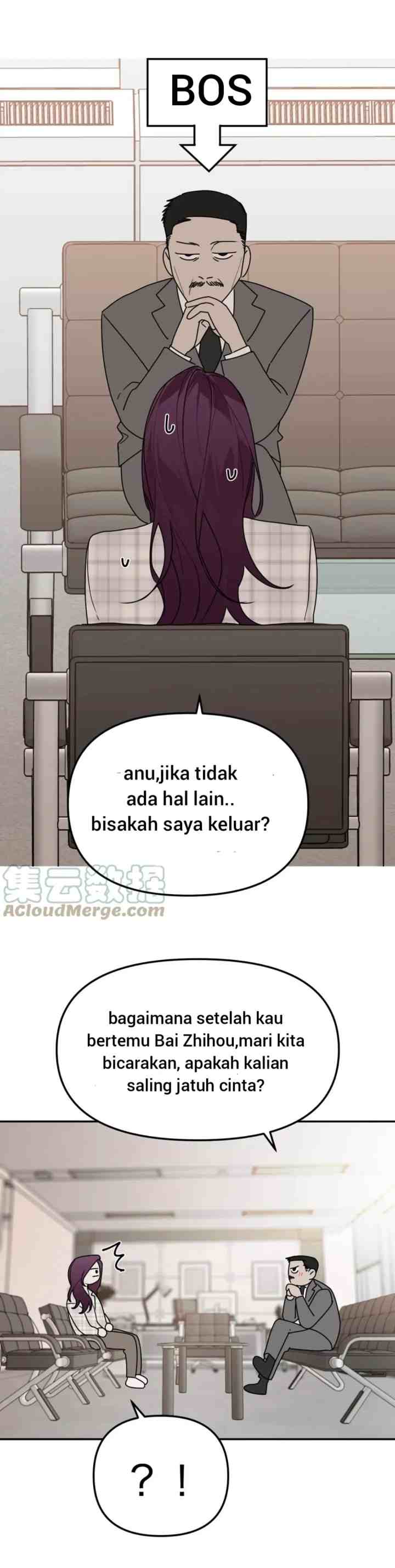 Devil's Luck chapter 27 halaman 14