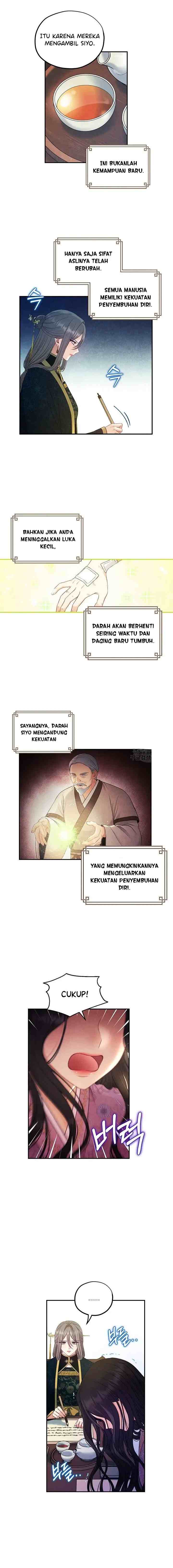 Elixir of the Sun chapter 85 halaman 4