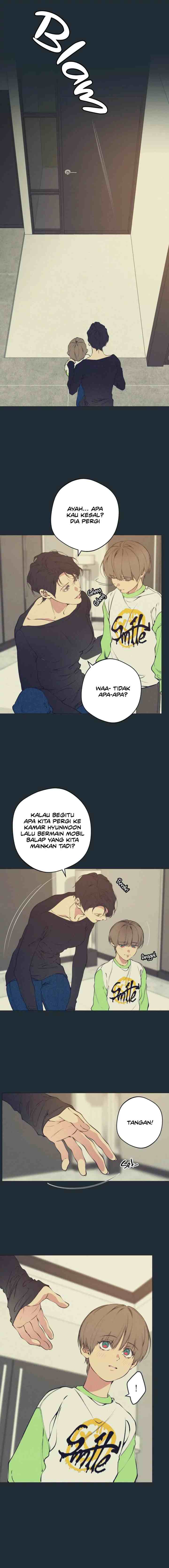 Lost in the Cloud chapter 76 halaman 8