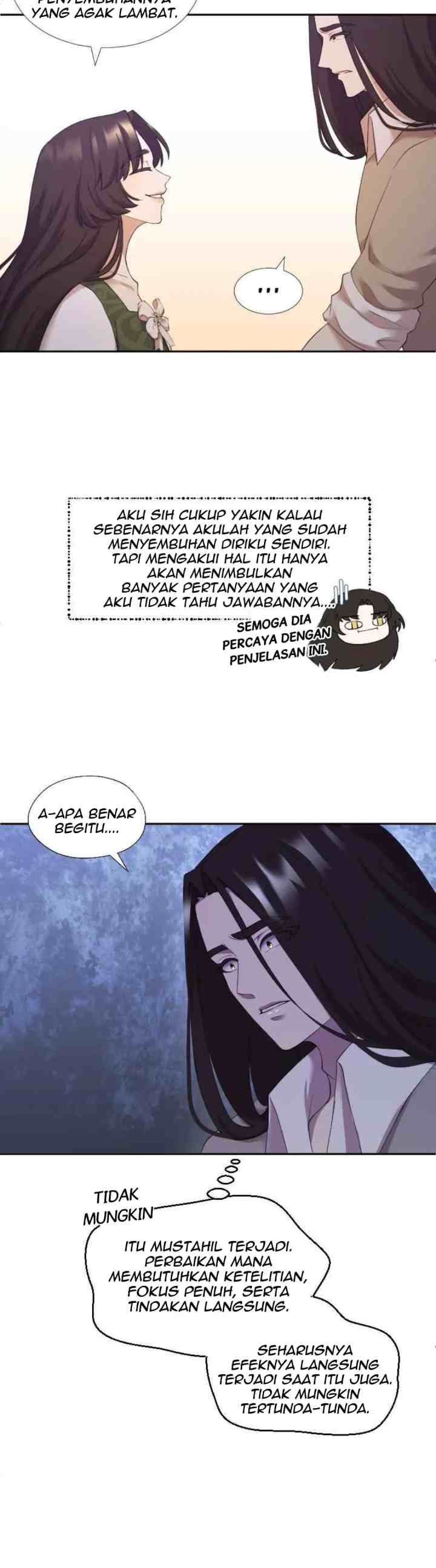 Her Wish To Be Isekai'd chapter 22 halaman 7