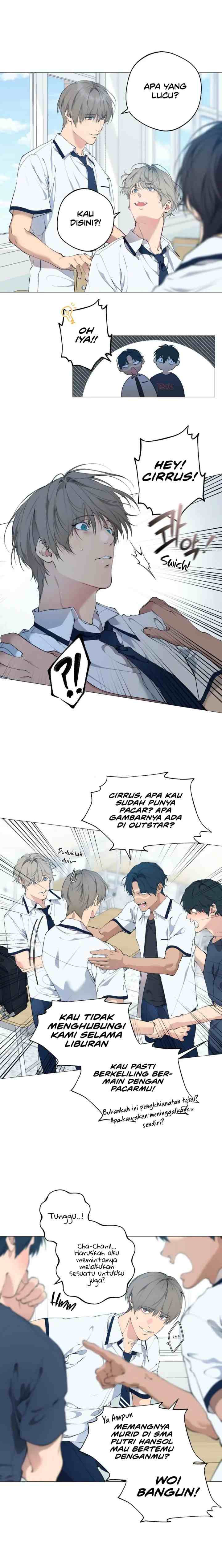 Lost in the Cloud chapter 62 halaman 7