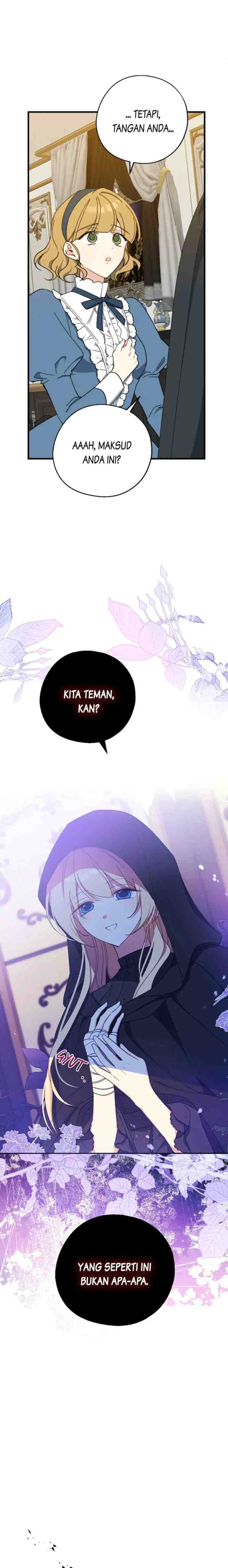 Say Ah, the Golden Spoon Is Entering chapter 66 halaman 6