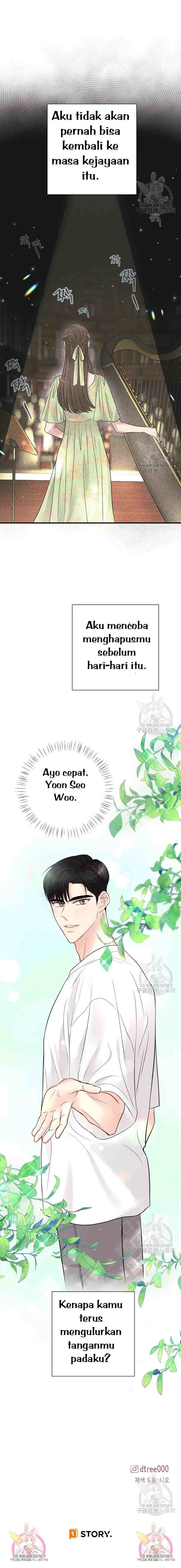 Beast's Footprints chapter 15 halaman 16