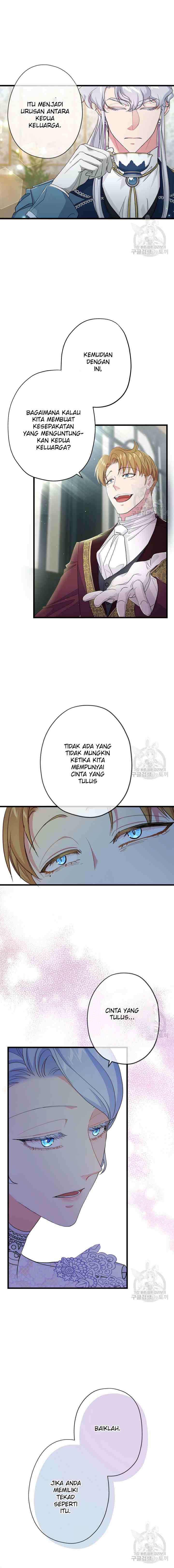 I'm a Villainess, Can I Die? chapter 57 halaman 7