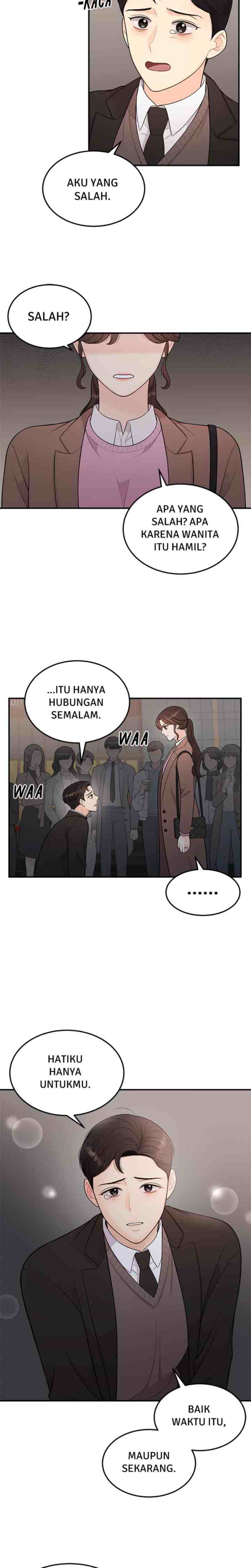 Awkward With My Boss chapter 16 halaman 5