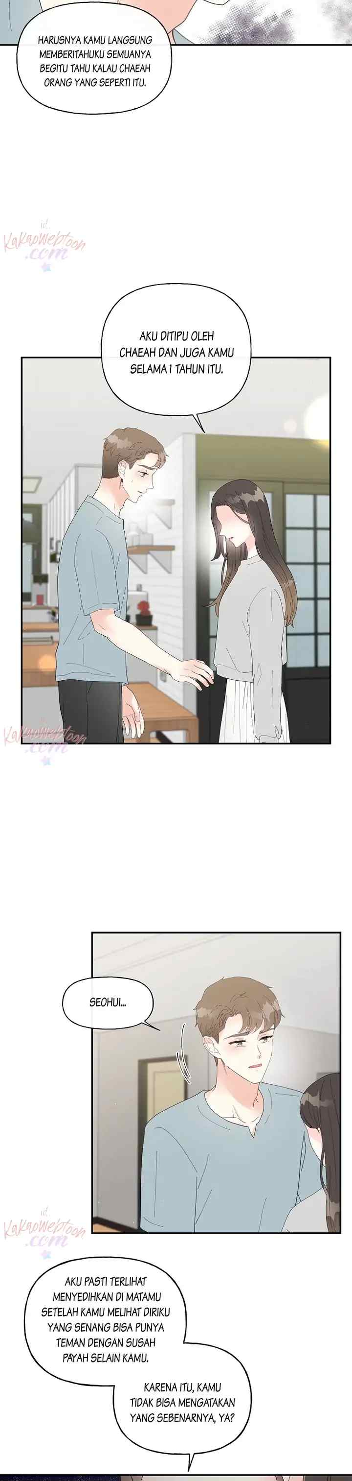 Before I Lose You chapter 42 halaman 4