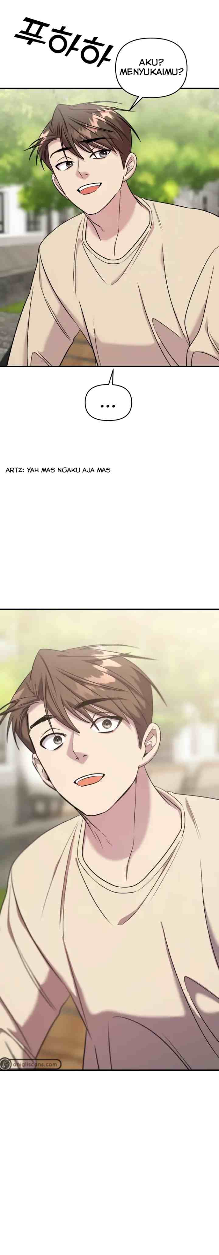 Villain With a Crush chapter 50 halaman 16