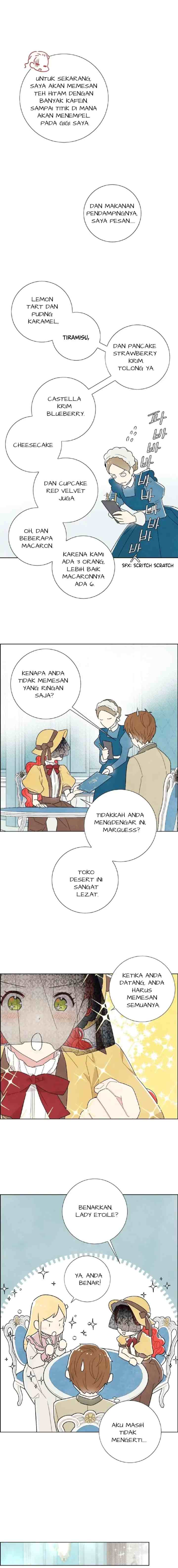 I Took the Male Lead's First Time chapter 20 halaman 6