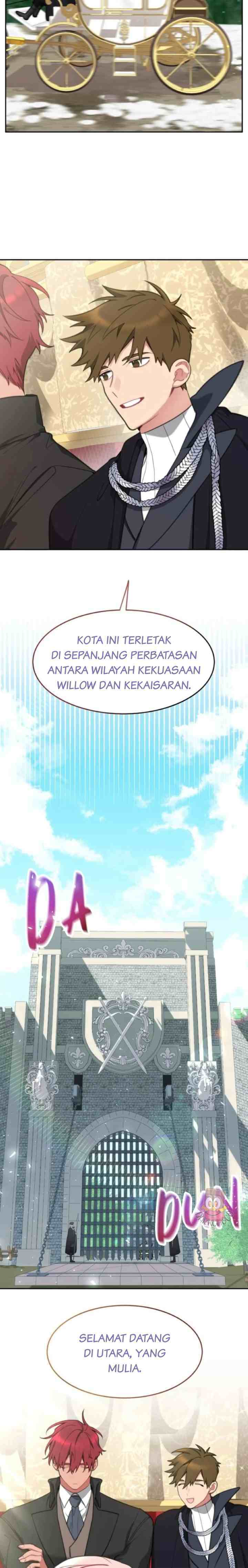 Lotto Princess chapter 24 halaman 11