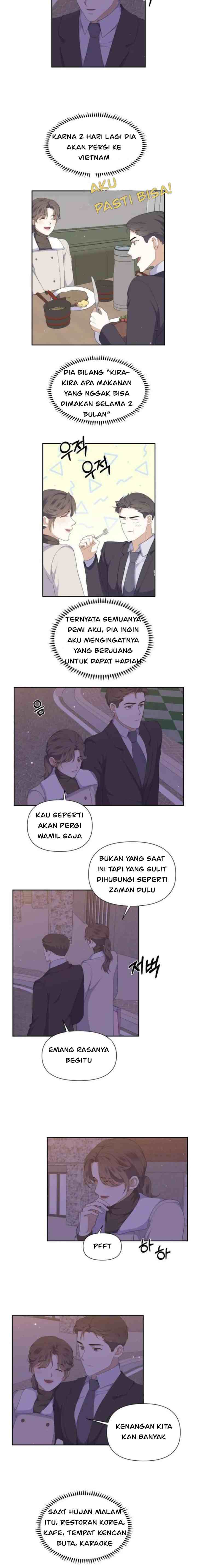 The Eun's Garden chapter 34 halaman 8