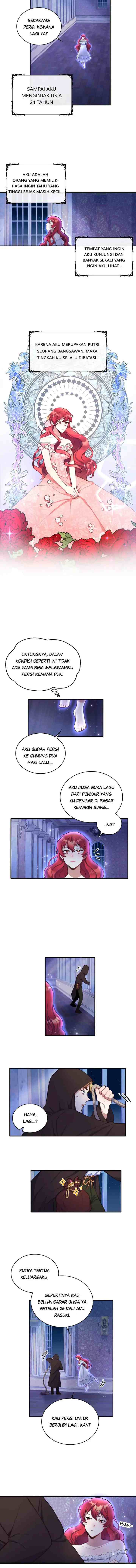 The Duke's Teddy Bear chapter 1 halaman 7