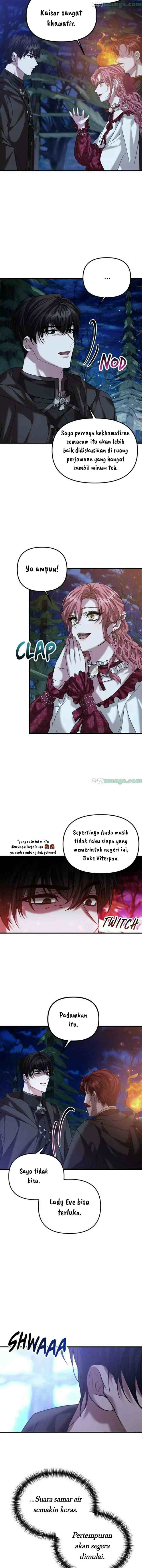 A Marriage Alliance for Revenge chapter 22 halaman 8