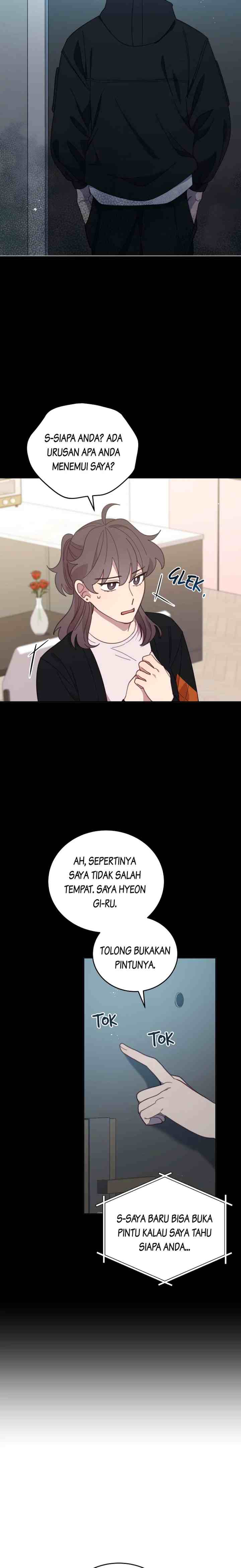 An Animal Hospital Near The Border Area chapter 87 halaman 17