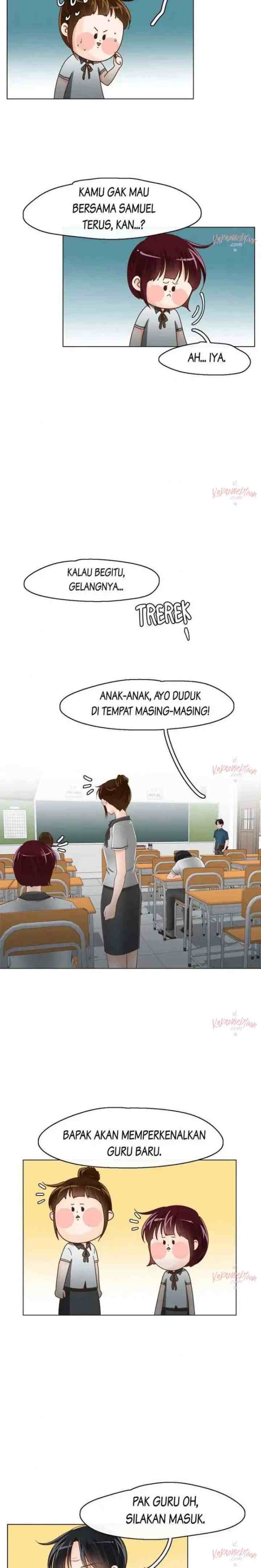 Love Pixie chapter 61 halaman 17