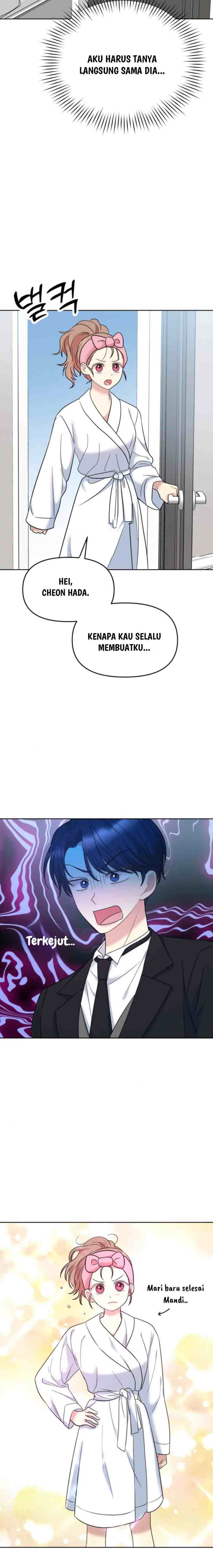 Butler, Please! chapter 33 halaman 12
