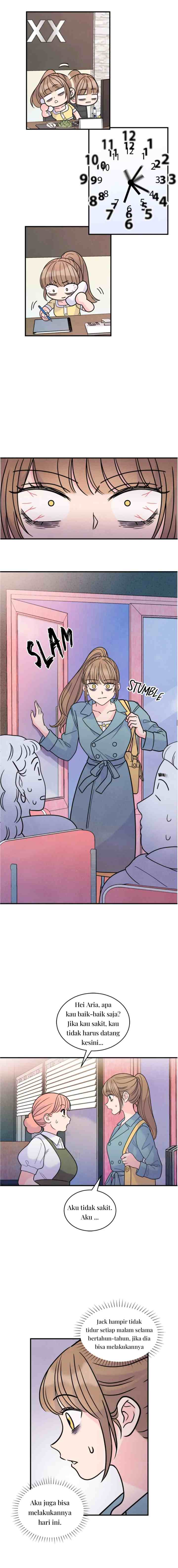 Sleeping on the Job! chapter 19 halaman 8
