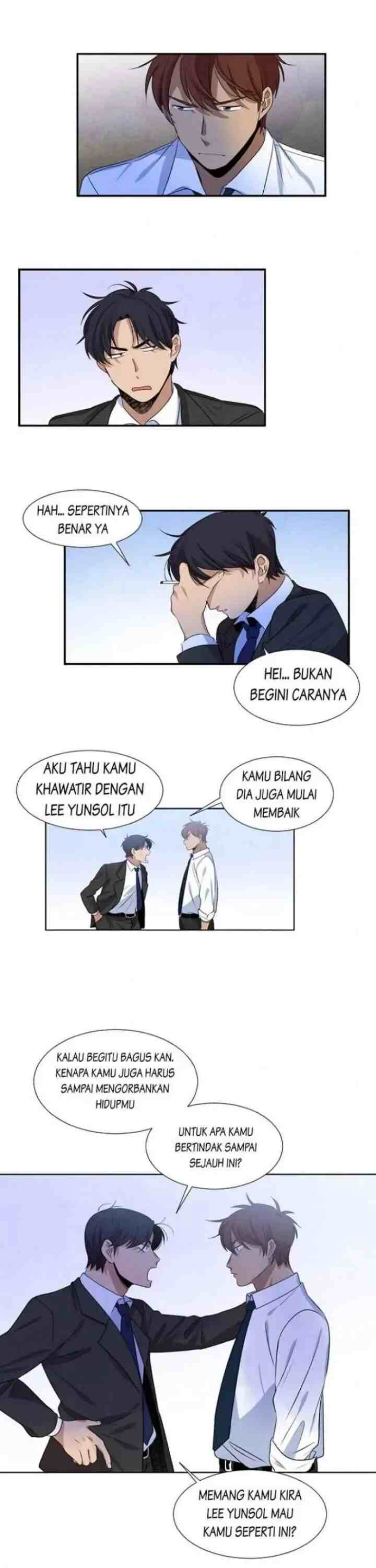 For Elise chapter 22 halaman 5