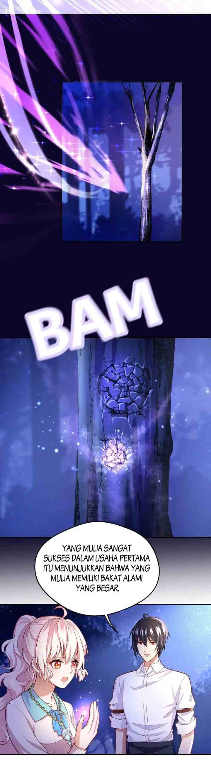 The Enchanting Villainess chapter 57 halaman 4