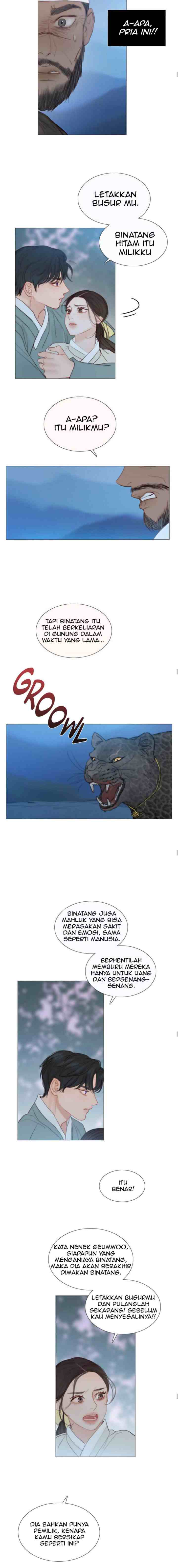 Black Winter chapter 96 halaman 7