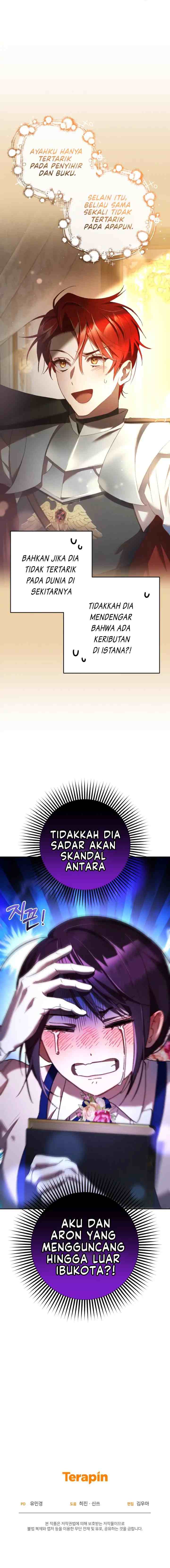 Crowning a Spoiled Prince chapter 47 halaman 16