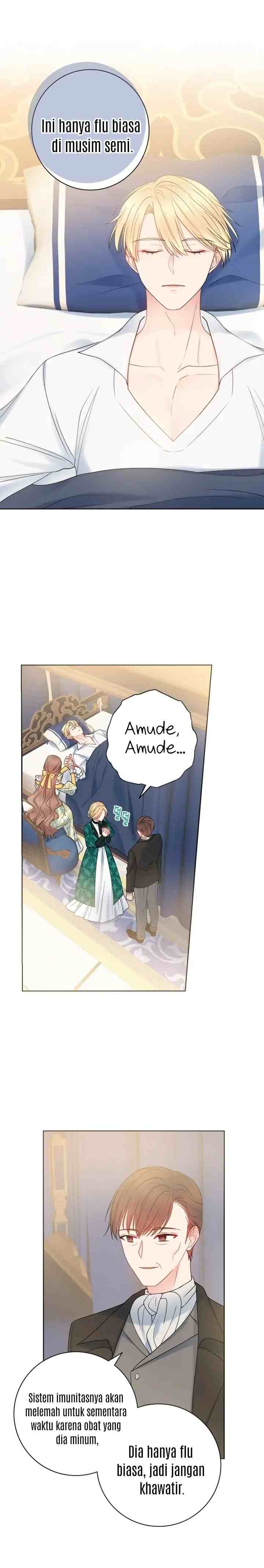 Sickly? Husband's Contractual Wife chapter 20 halaman 16