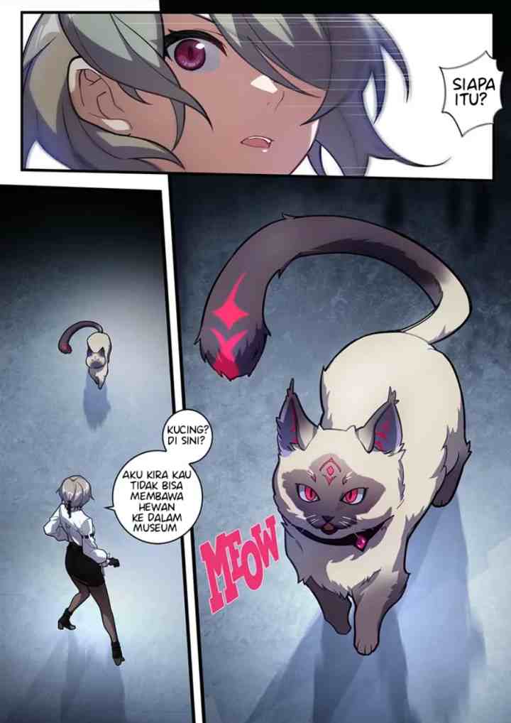 Honkai Impact 3rd chapter 145 halaman 17