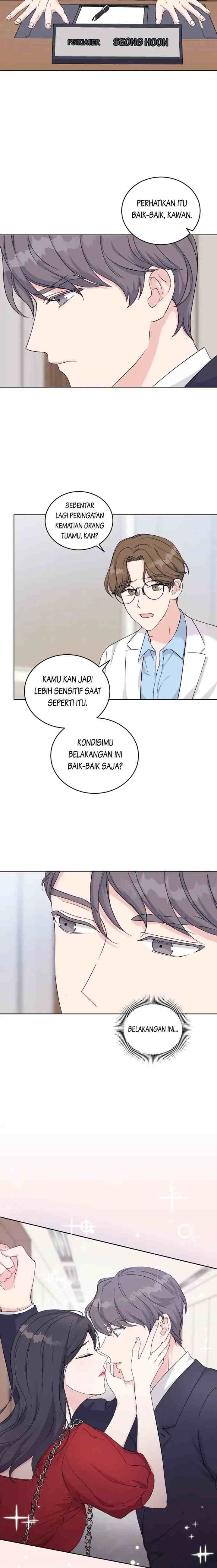 Lend Me Your Lips chapter 6 halaman 8