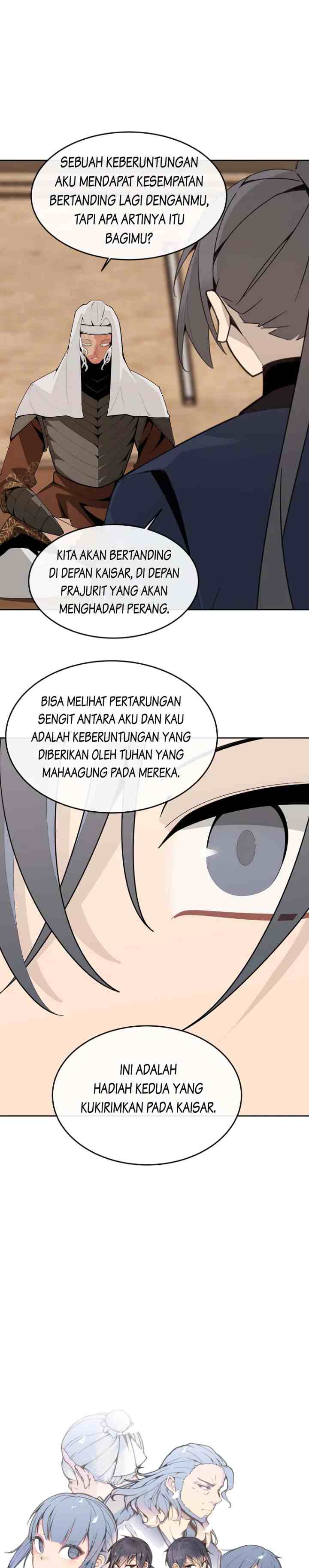 Devil Sword King chapter 313 halaman 4