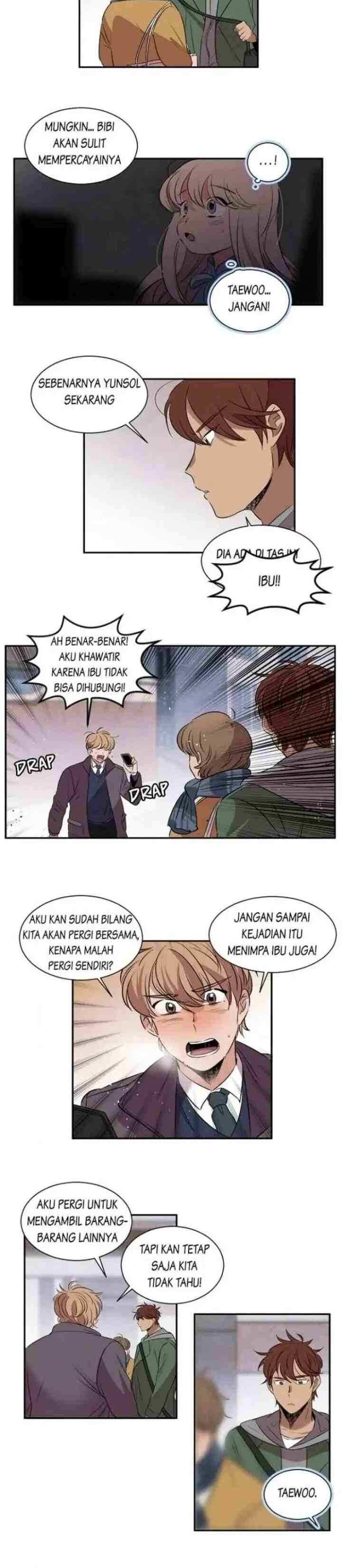 For Elise chapter 14 halaman 8