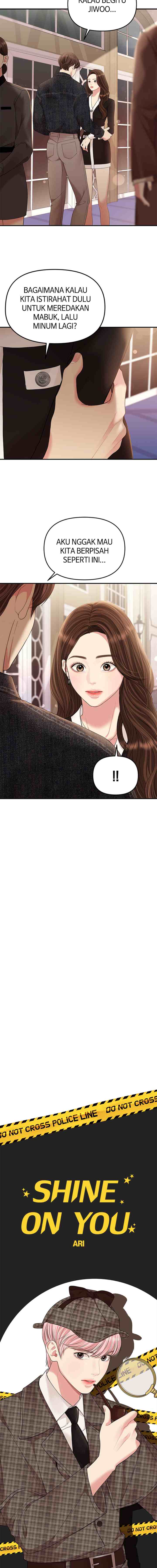 To You, Who Kept the Star chapter 129 halaman 10