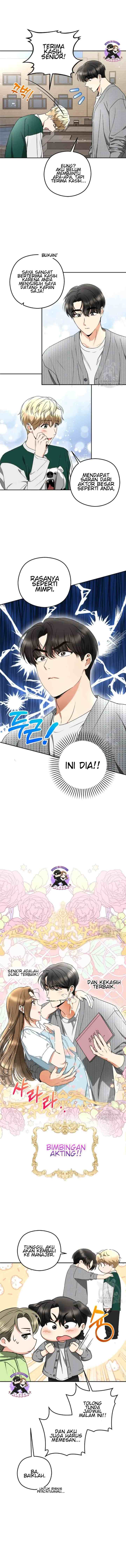 It's Not Enough Just to Kiss chapter 30 halaman 8