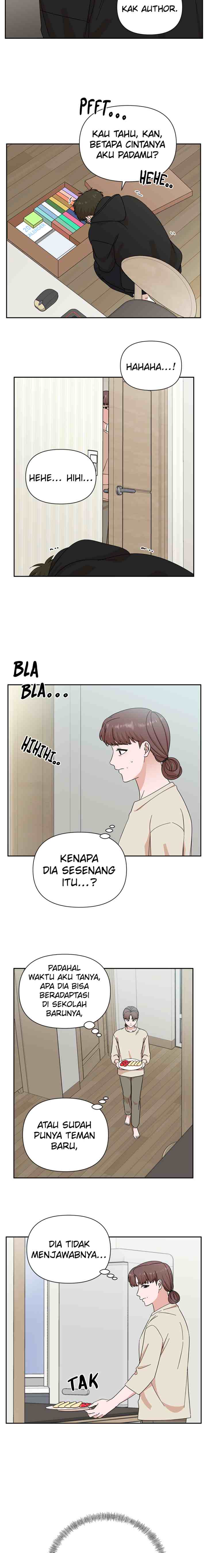 The Guy With Pretty Lips chapter 64 halaman 8