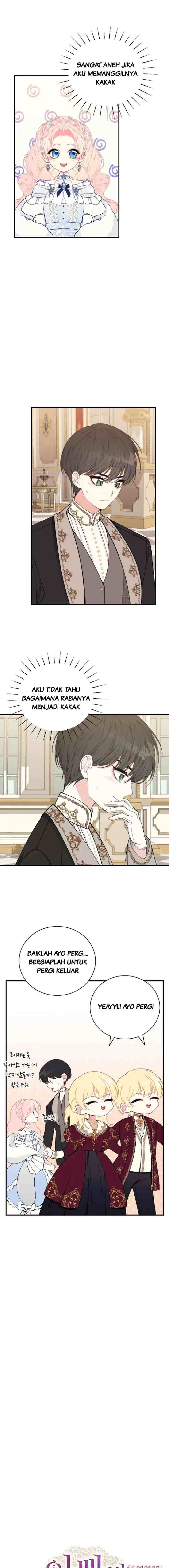 I Only Came to Find My Dad chapter 32 halaman 5