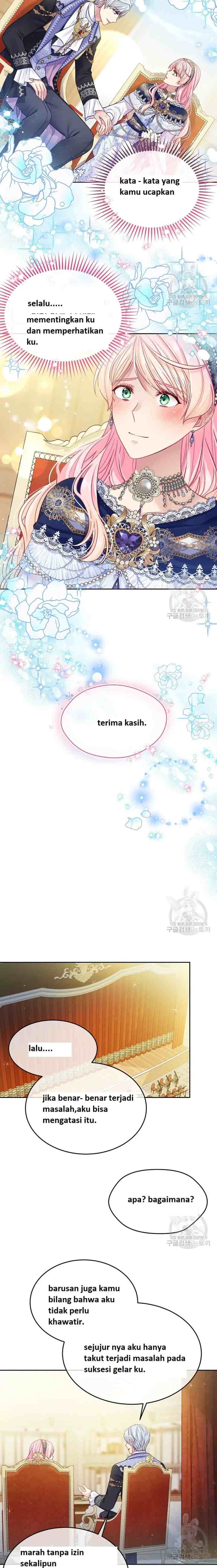 I'm In Trouble Because My Husband Is So Cute chapter 40 halaman 15