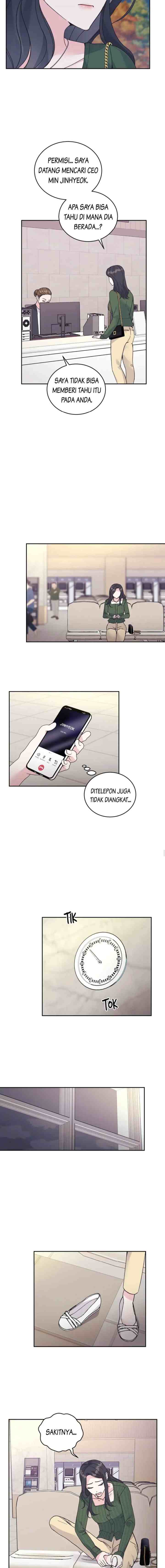 Lend Me Your Lips chapter 57 halaman 8