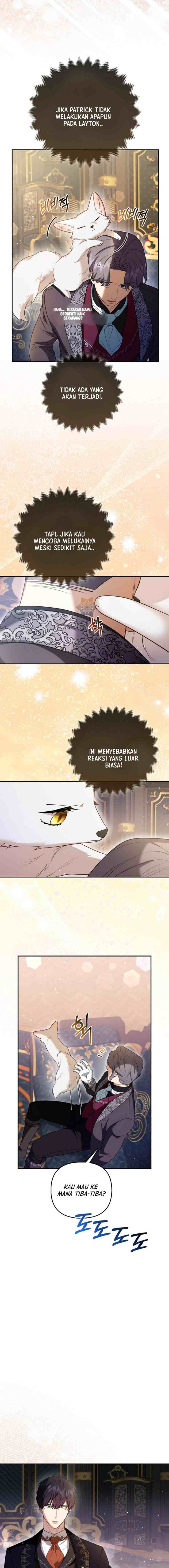 The Grand Duke's Fox Princess chapter 7 halaman 12
