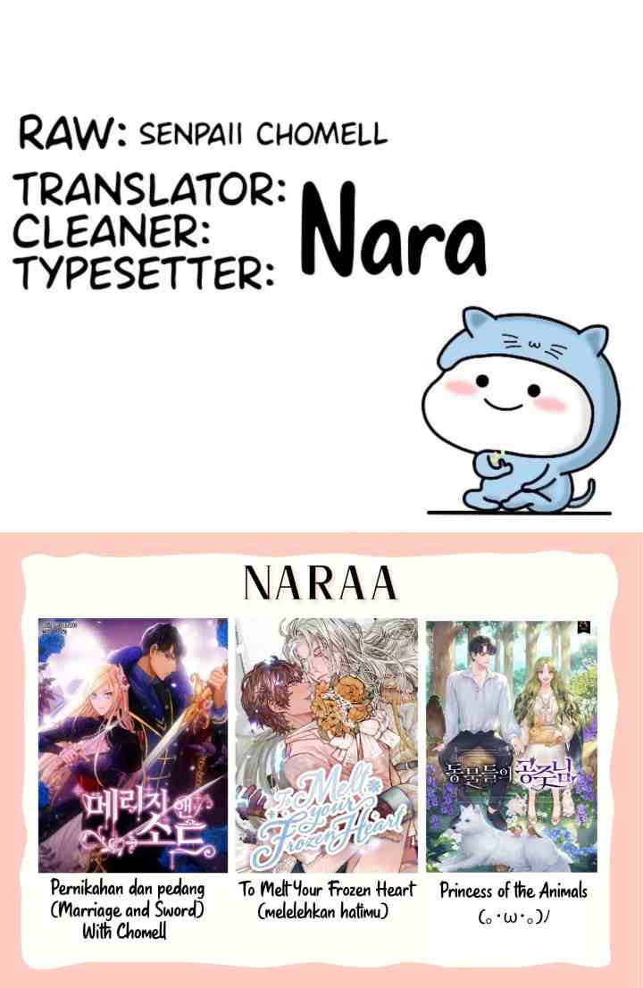 Princess of the Animals chapter 1 halaman 16