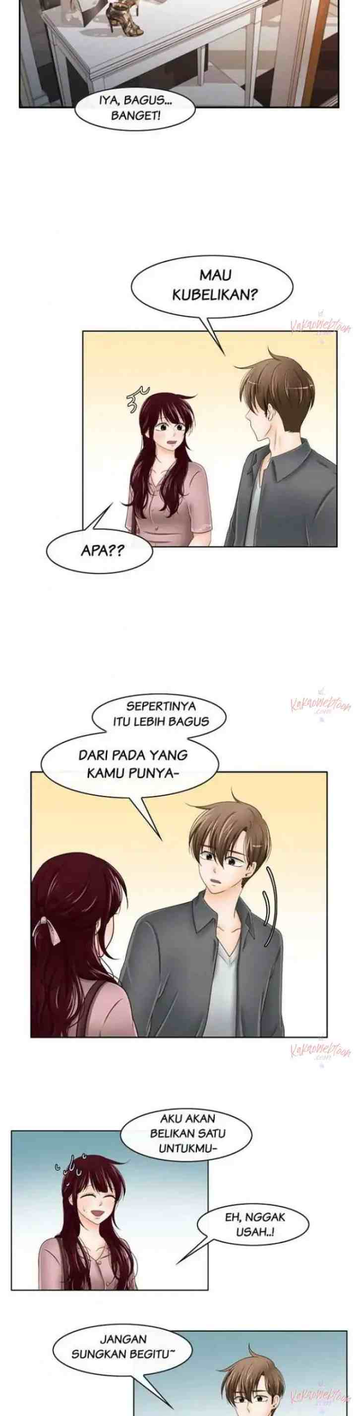 Love Pixie chapter 22 halaman 14