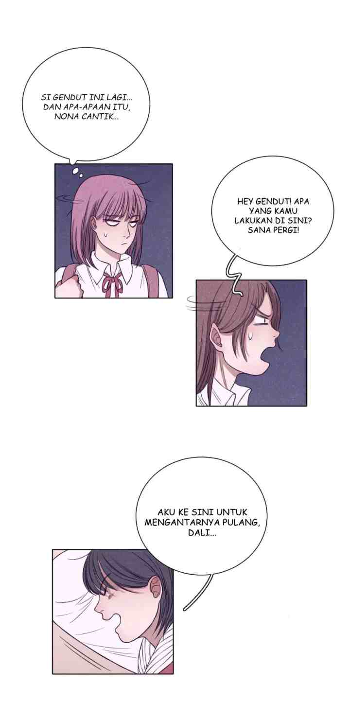 Uncle Cool's Love Story chapter 16 halaman 8