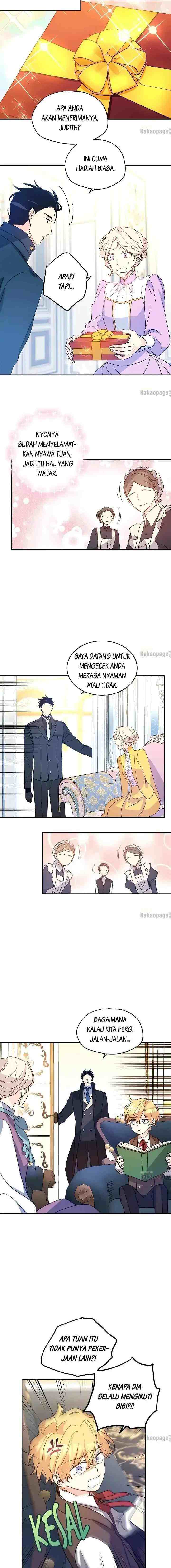 It's Time to Change the Genre chapter 26 halaman 6
