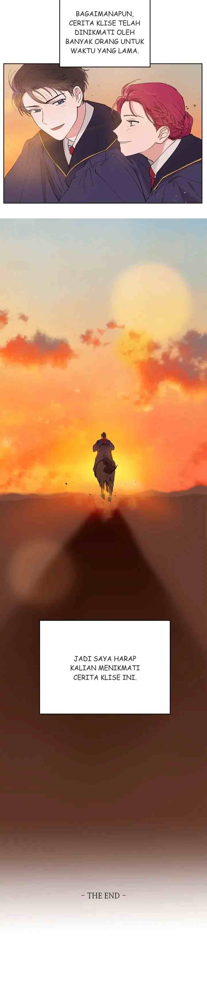 Deadly Vs Romance chapter 54 halaman 15