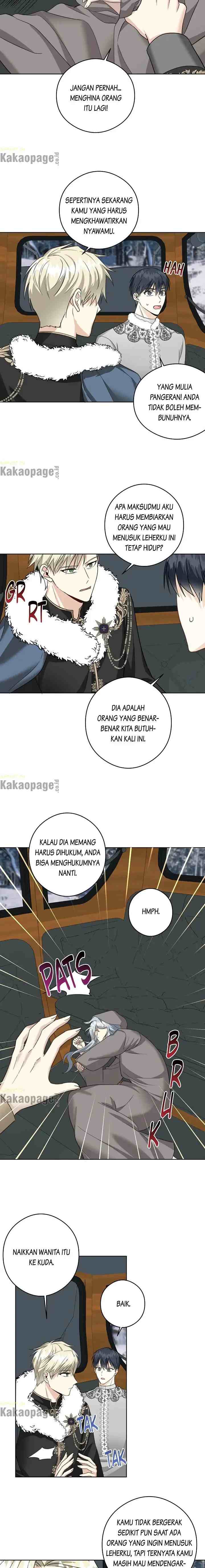 I Became the Wife of a Tragedy's Main Lead chapter 47 halaman 11