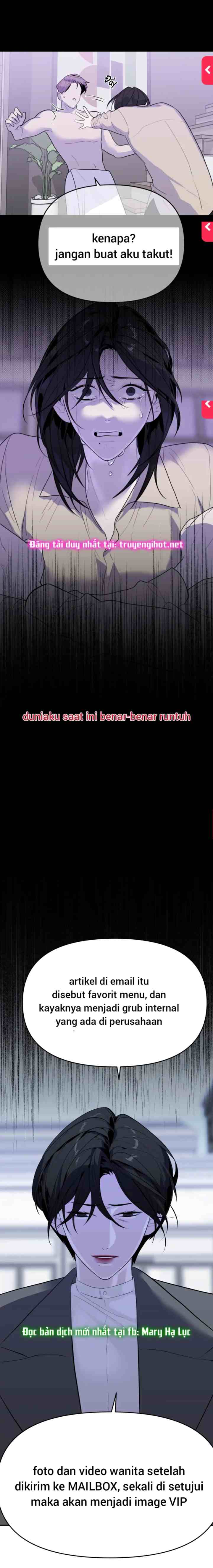 Devil's Luck chapter 18 halaman 14