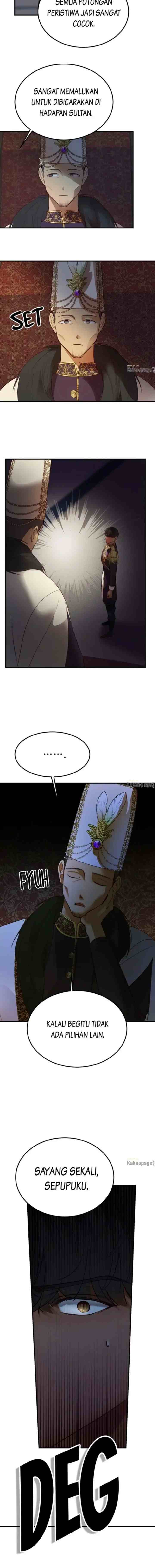 Amina of the Lamp chapter 71 halaman 7