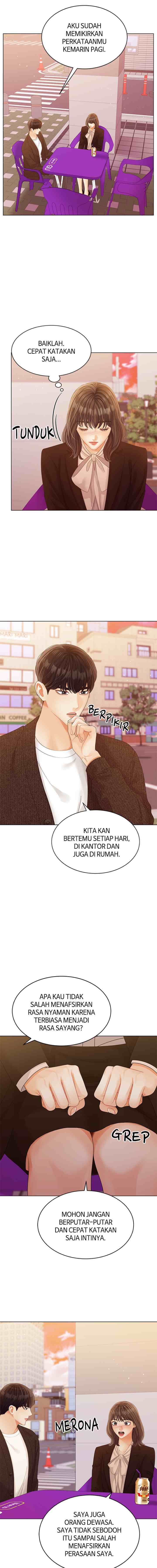 Purely Roommates chapter 44 halaman 15