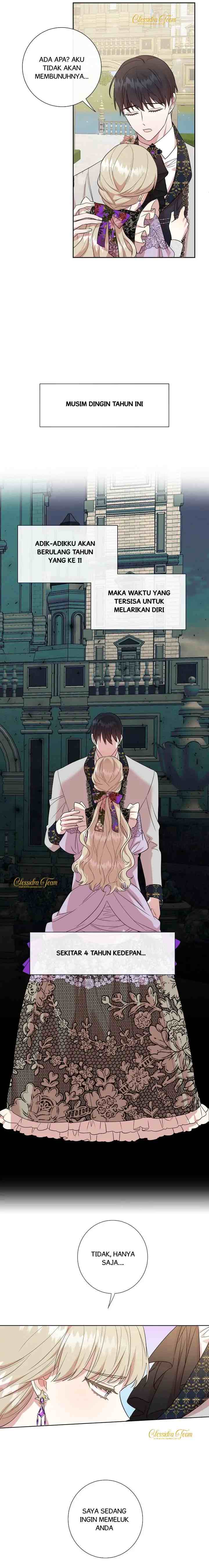 Please Don't Eat Me! chapter 63 halaman 5